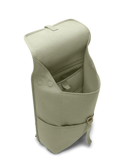 Gustave Clay Green backpack