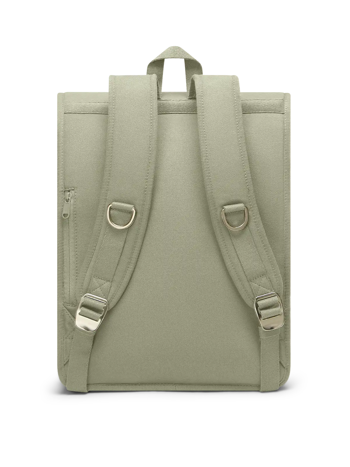 Gustave Clay Green backpack