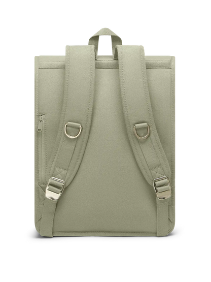 Gustave Clay Green backpack