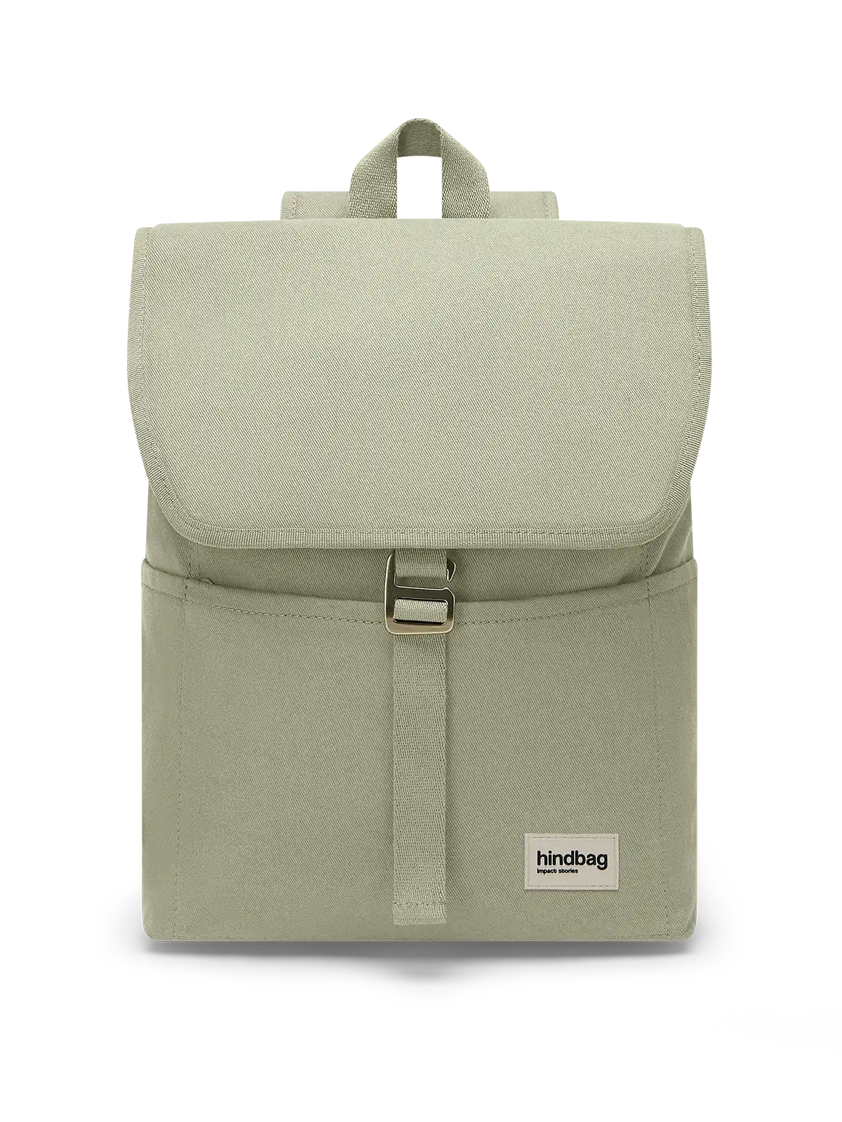 Gustave Clay Green backpack