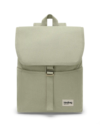 Gustave Clay Green backpack