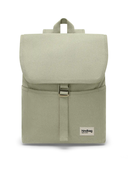 Gustave Clay Green backpack