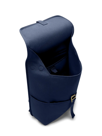 Gustave Navy backpack