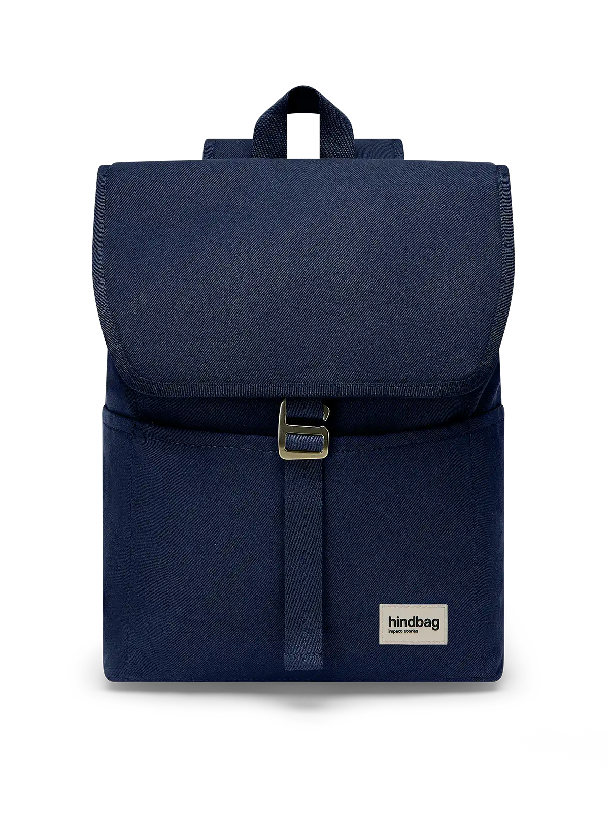 Gustave Navy backpack