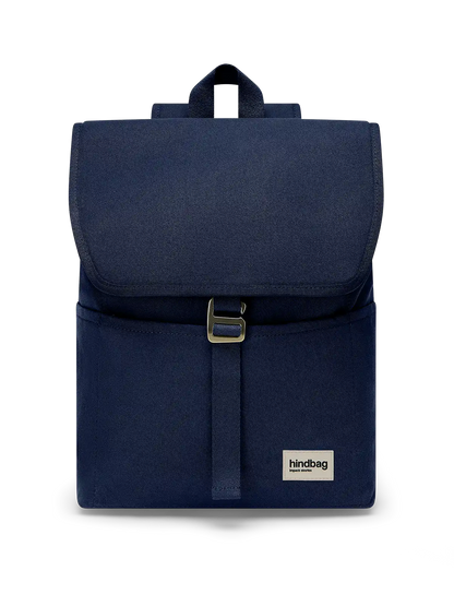 Gustave Navy backpack