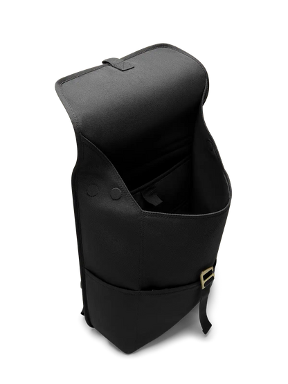 Gustave Black backpack