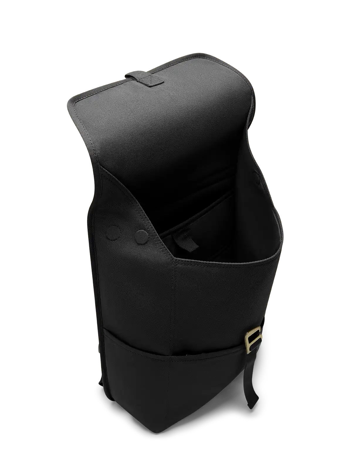 Gustave Black backpack