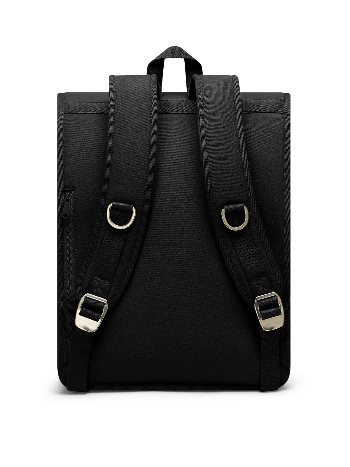 Gustave Black backpack