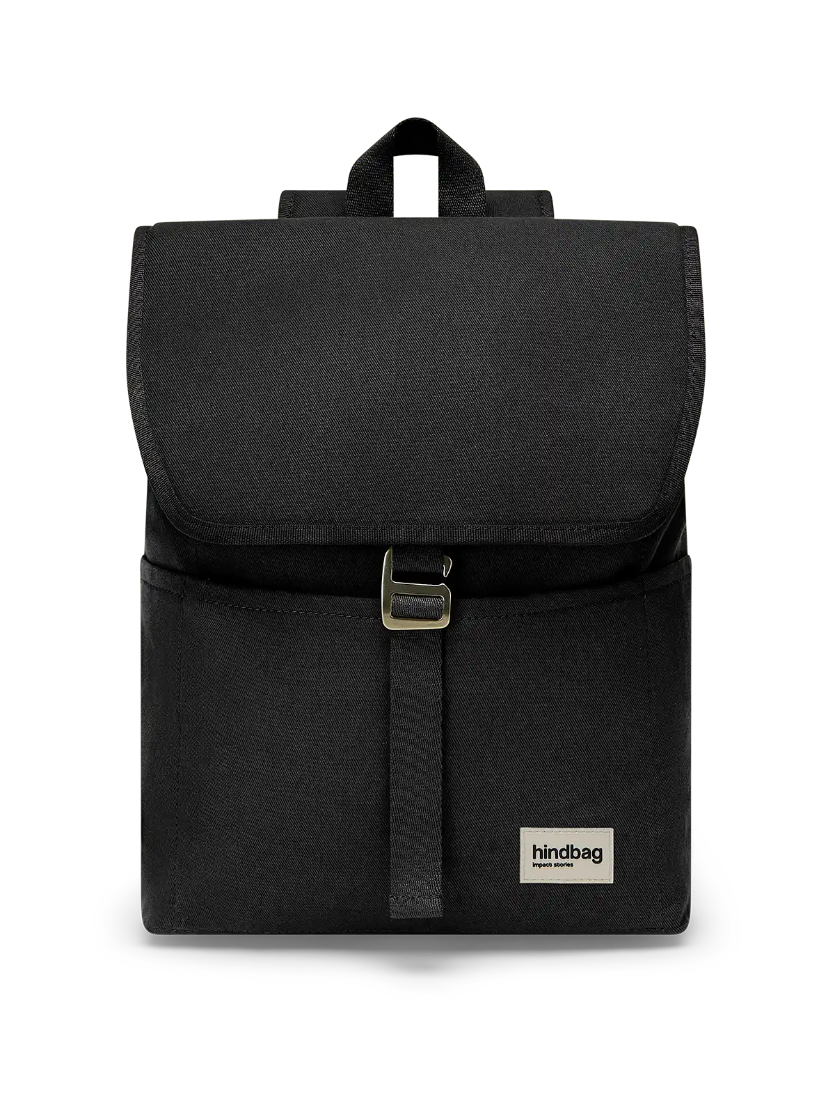 Gustave Black backpack
