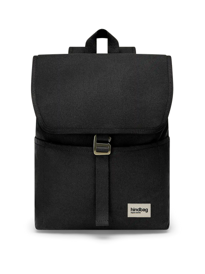 Gustave Black backpack
