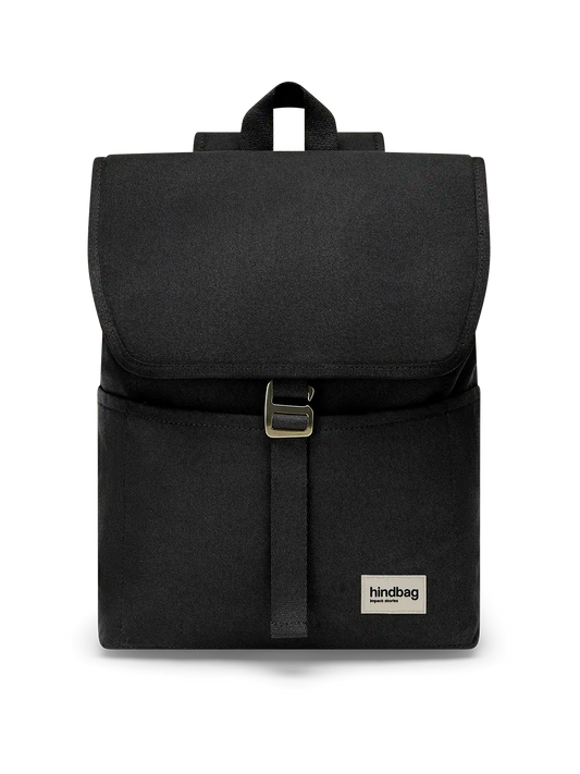 Gustave Black backpack