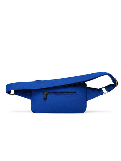 Harry belt bag Electric blue