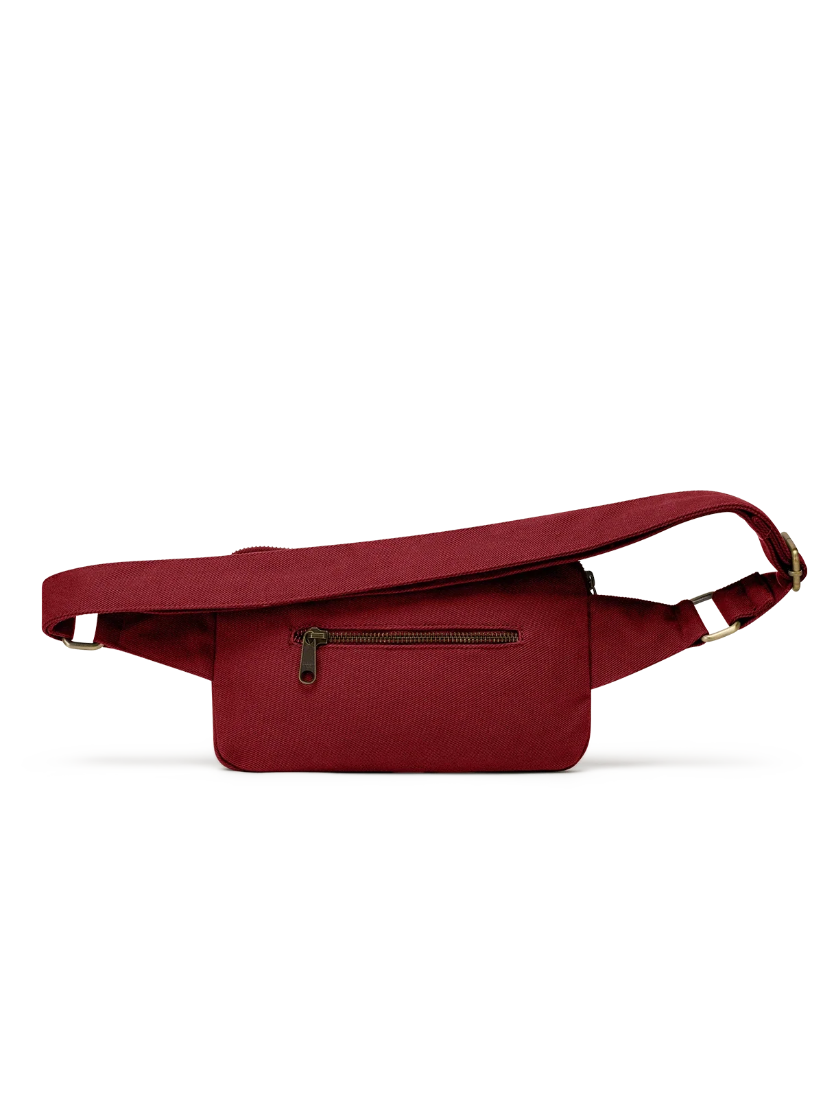 Harry burgundy bum bag