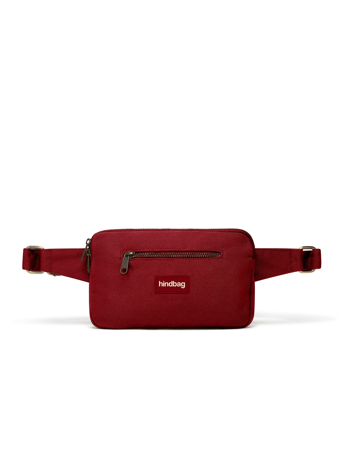 Harry burgundy bum bag