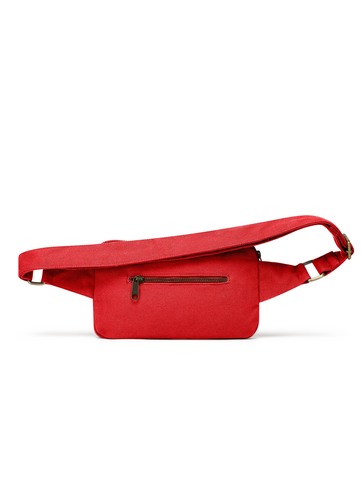 Harry carmine red bum bag