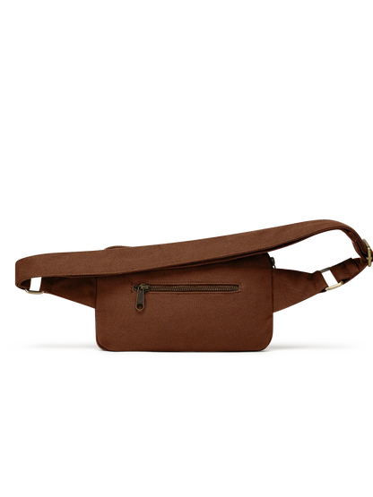 Harry Chocolate Fanny Pack