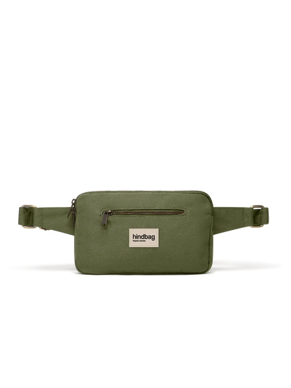 Harry Olive Belt Bag