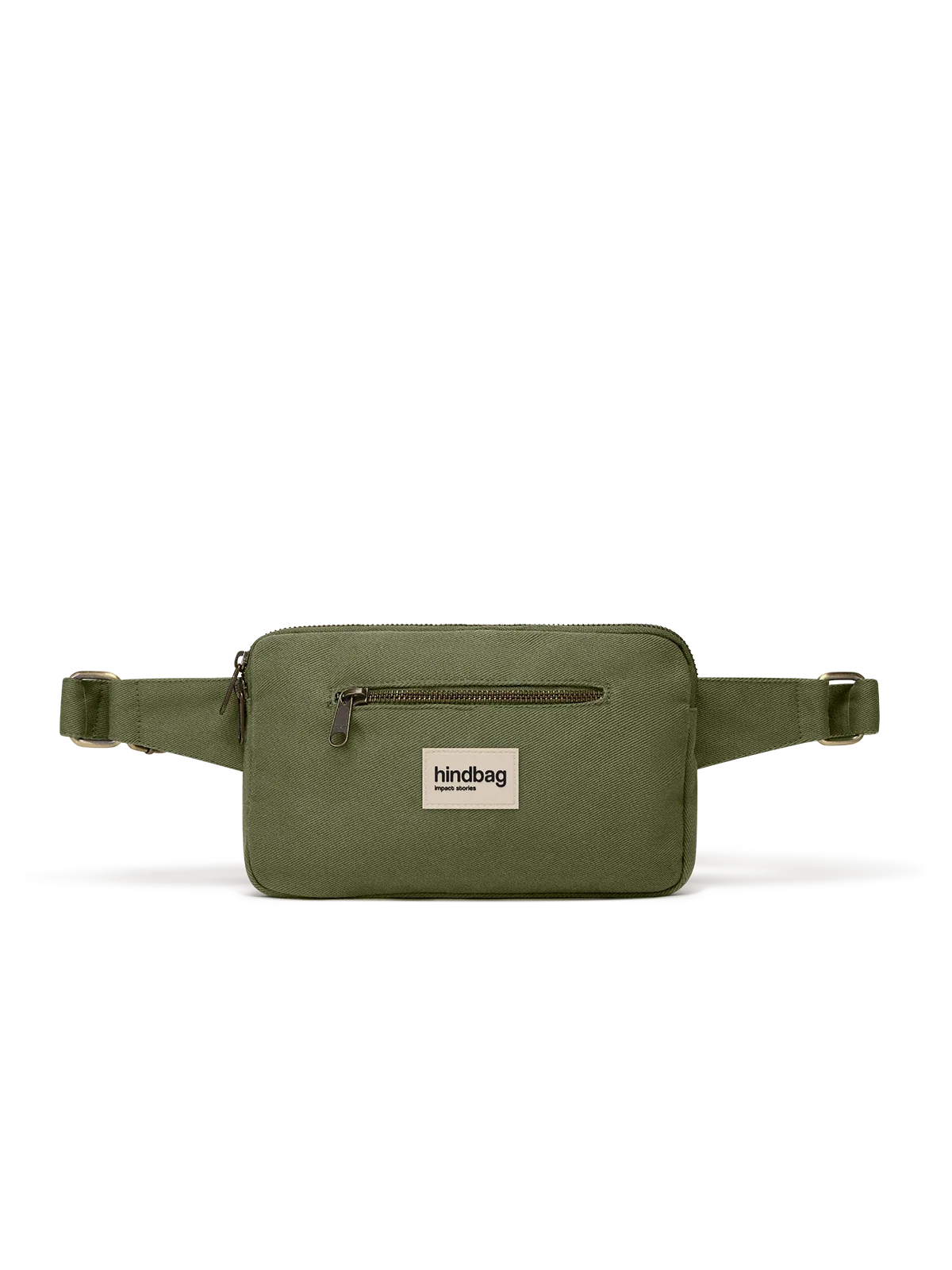 Harry Olive Belt Bag