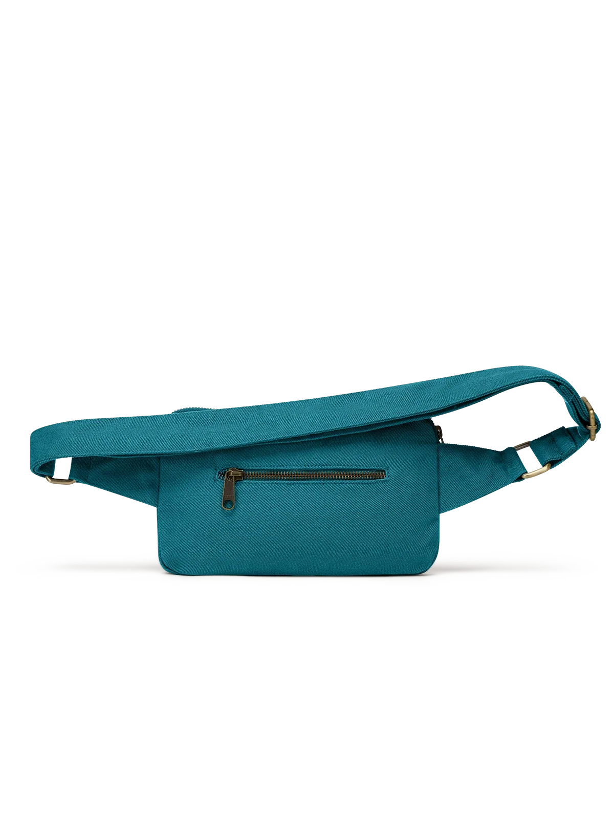Harry Peacock Blue Fanny Pack