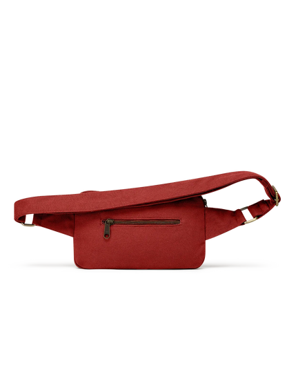 Harry Terracotta Belt Bag
