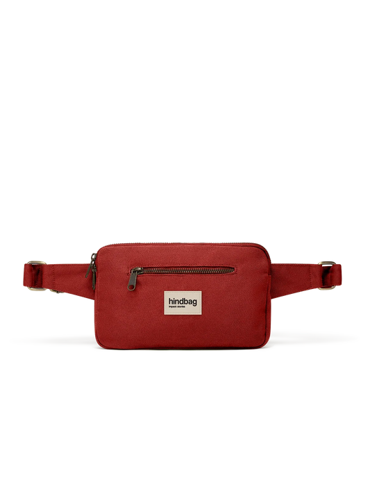 Harry Terracotta Belt Bag