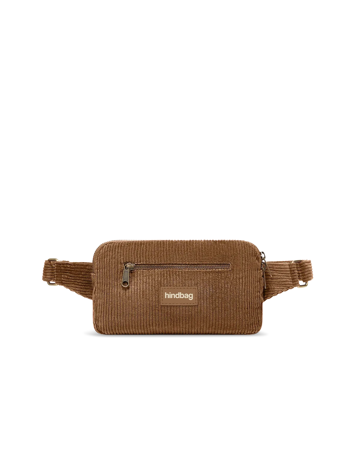 Harry macchiato corduroy bum bag
