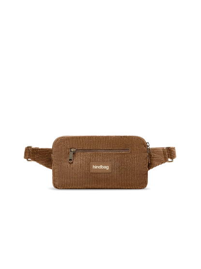 Harry macchiato corduroy bum bag