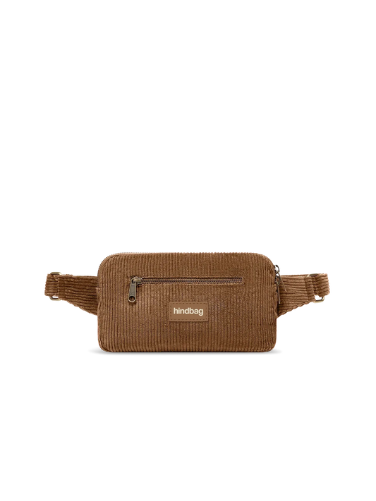 Harry macchiato corduroy bum bag