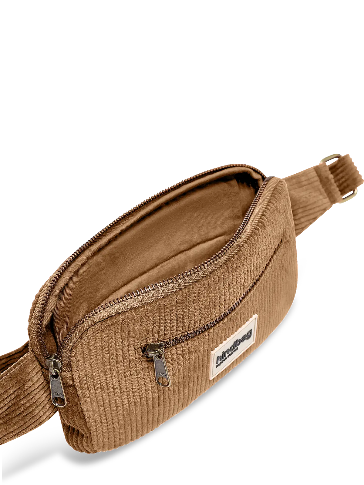 Harry macchiato corduroy bum bag