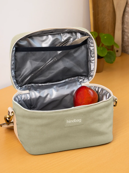 Lunch bag Igor Vert argile