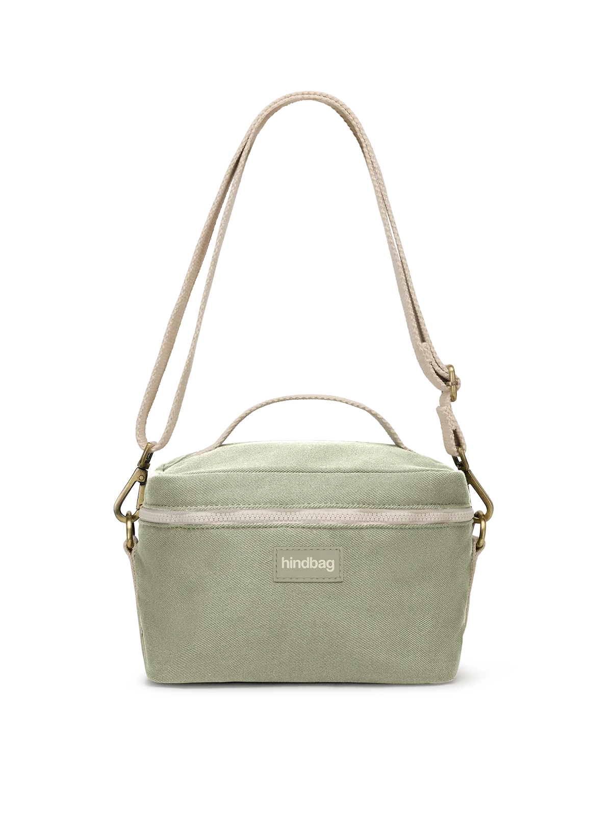 Lunch bag Igor Vert argile