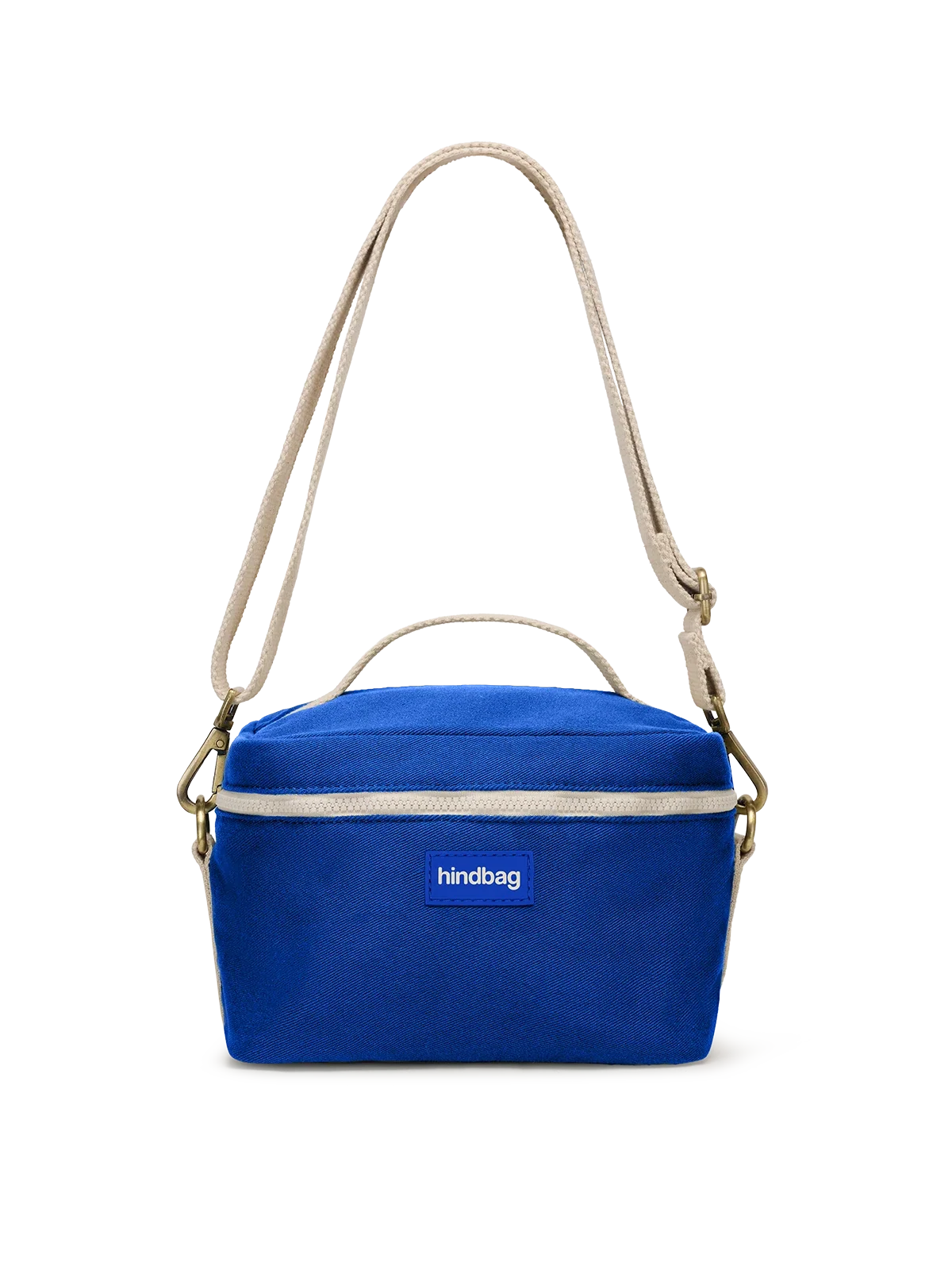Lunch bag Igor Bleu électrique