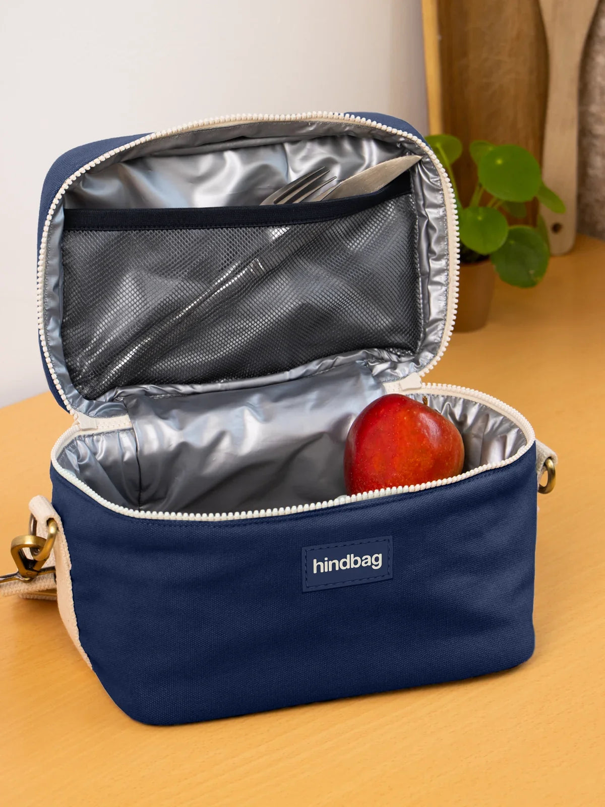 Lunch bag Igor Navy