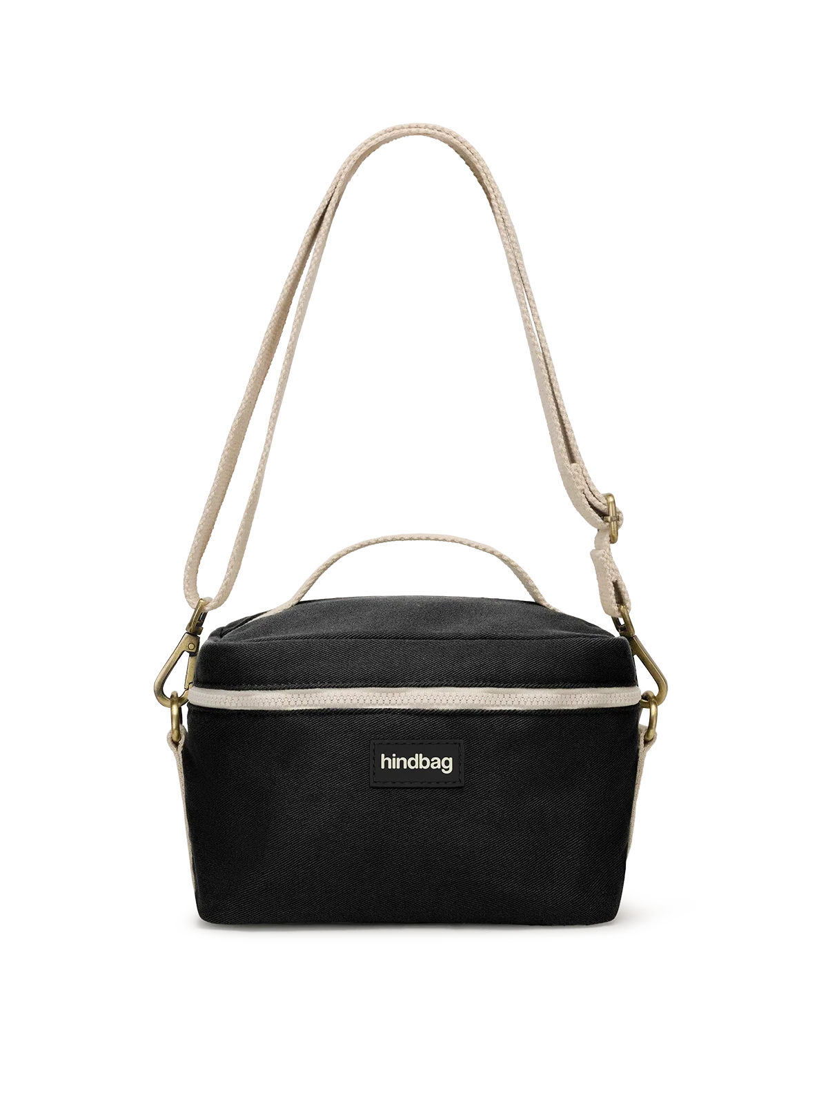 Lunch bag Igor noir