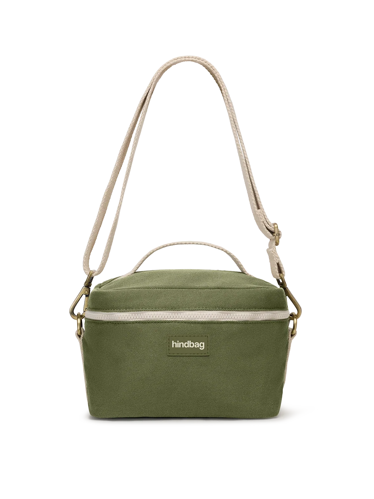 Lunch bag Igor Olive