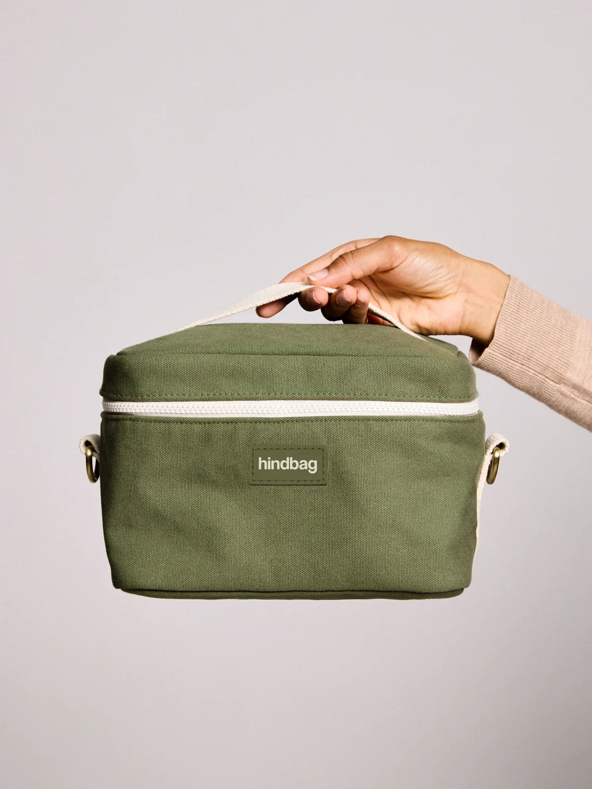 Lunch bag Igor Olive