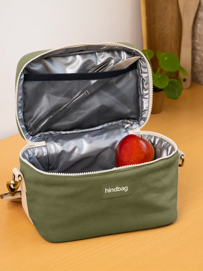 Lunch bag Igor Olive