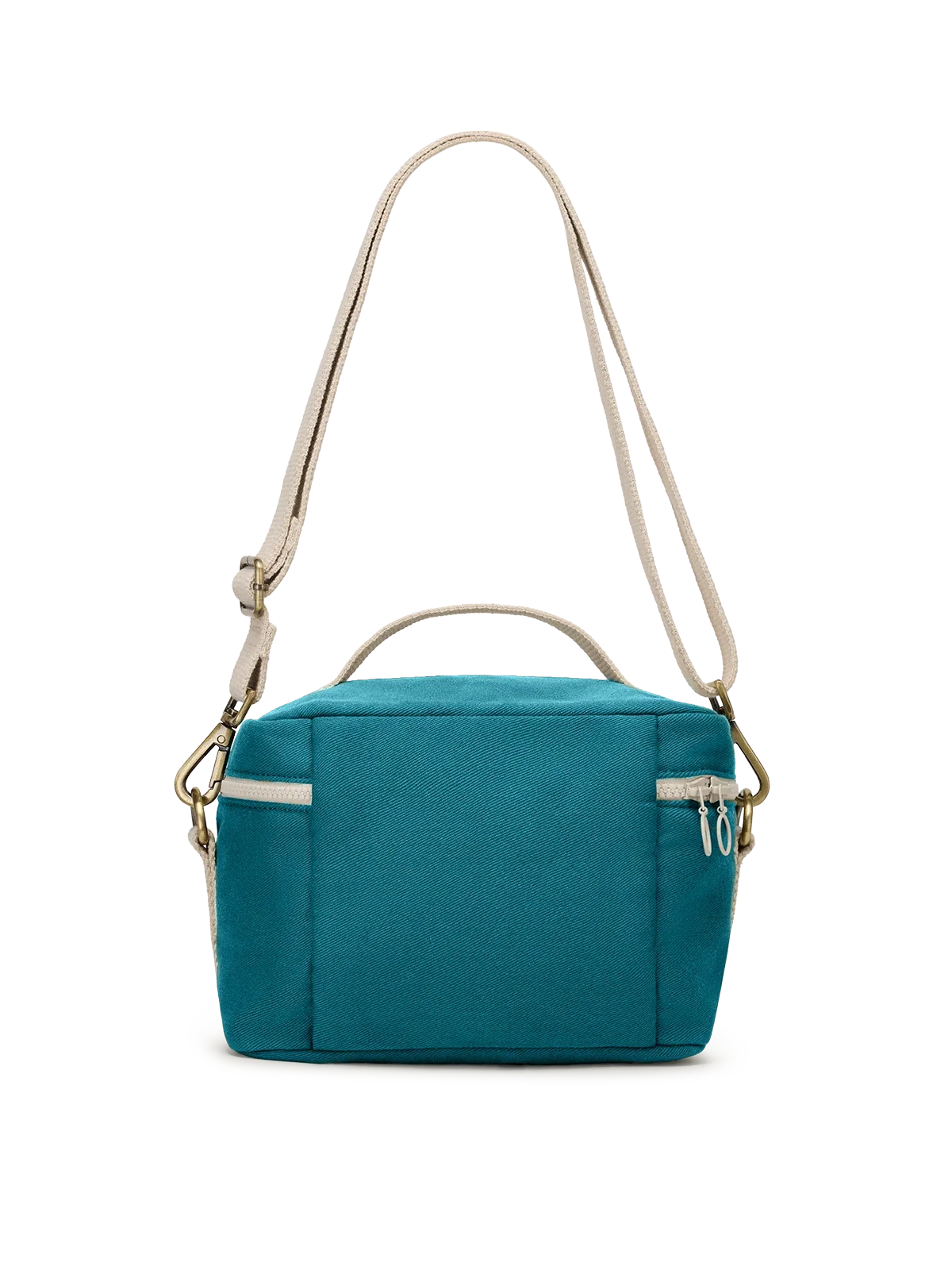 Igor Peacock Blue Lunch bag