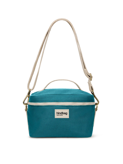 Igor Peacock Blue Lunch bag
