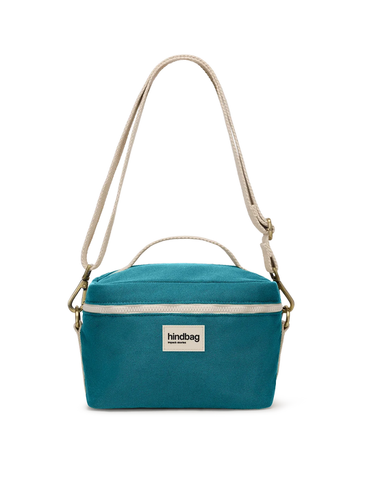 Igor Peacock Blue Lunch bag
