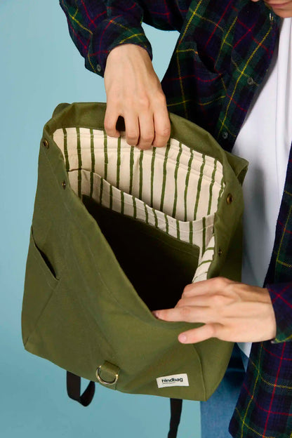 Guillaume Olive Backpack