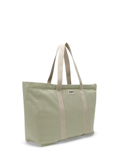 Clay Green Jean Bag