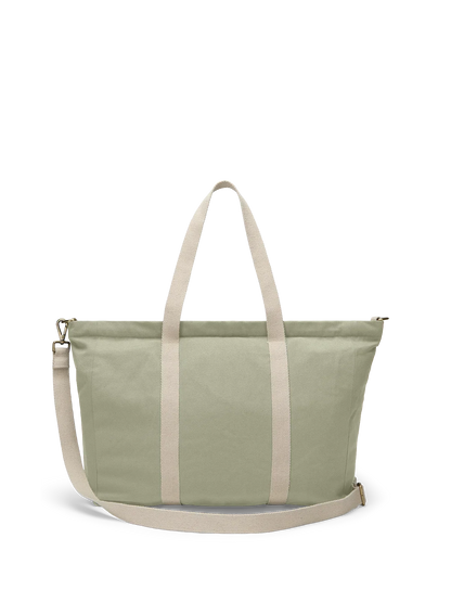Clay Green Jean Bag