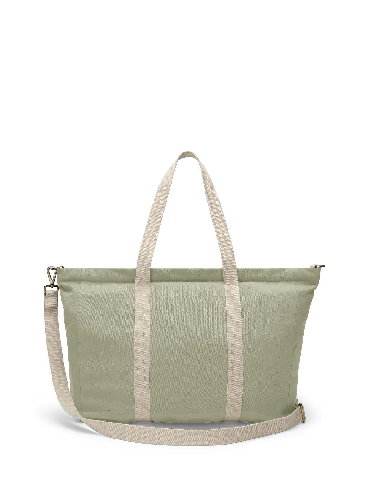 Clay Green Jean Bag