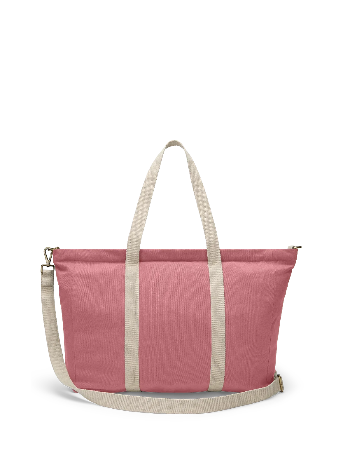 Denim bag Blush pink