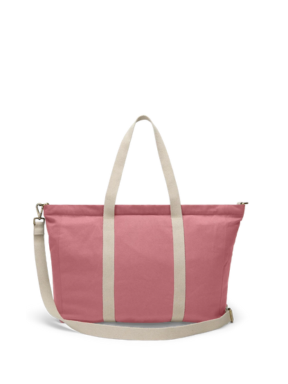 Denim bag Blush pink