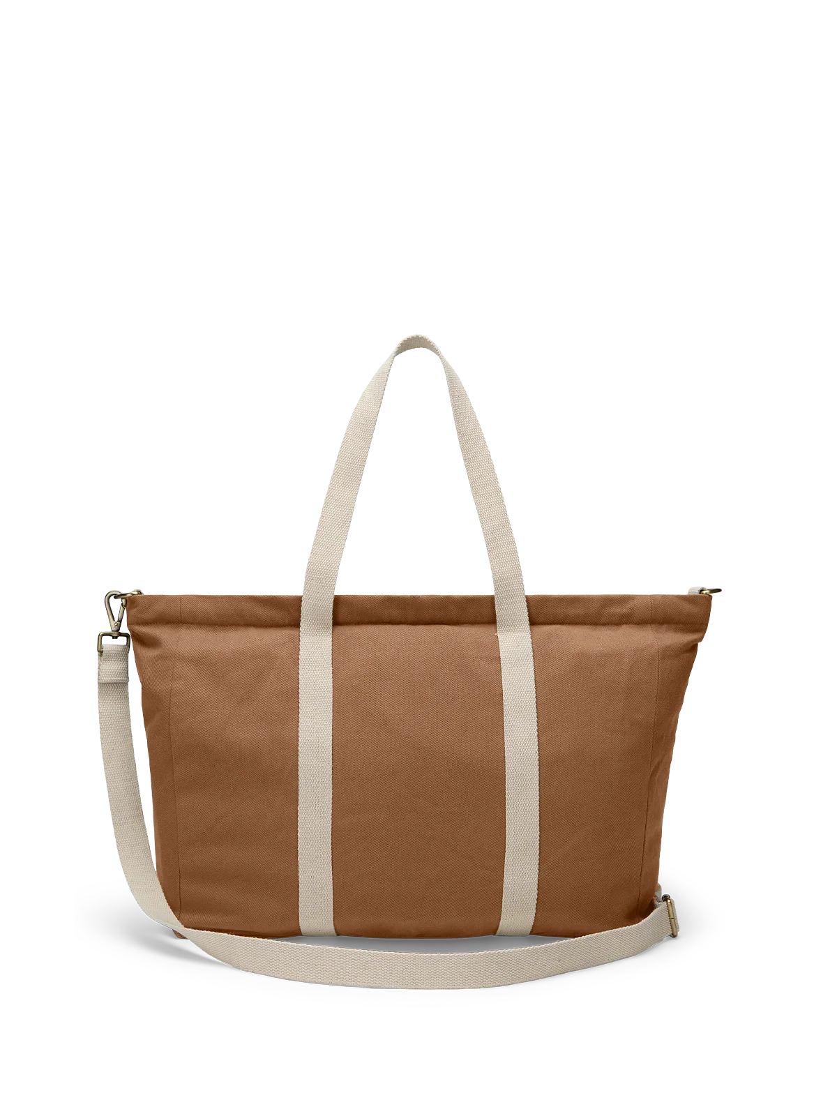 Cinnamon Jean Bag