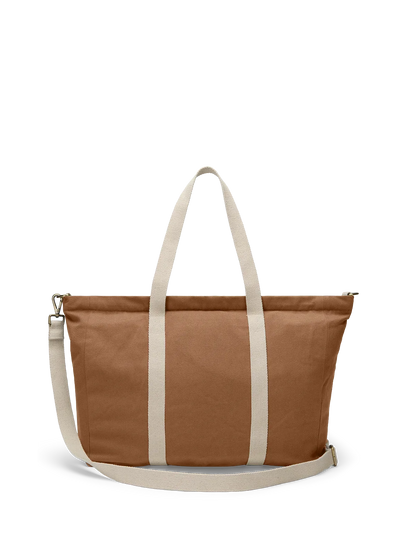 Cinnamon Jean Bag