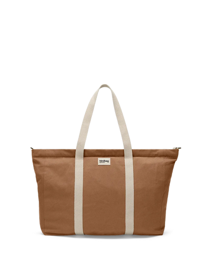 Cinnamon Jean Bag