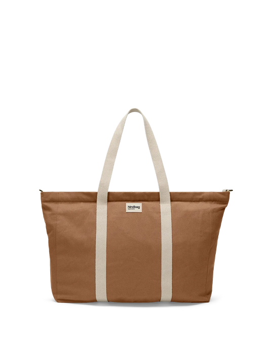 Cinnamon Jean Bag